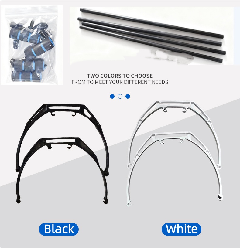 Drone Landing Gear - Soporte extensor para el tren de