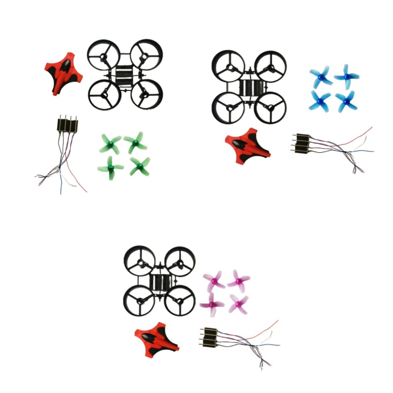 Drone Frame - Kit de Mini Dron RC DIY,
