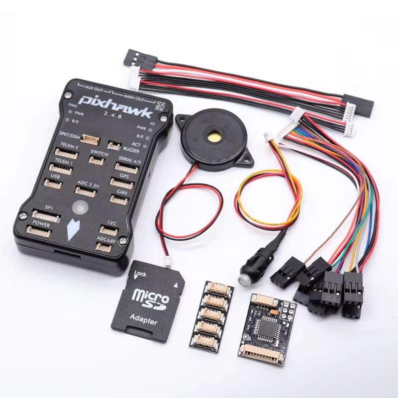 Drone Power Distribution Board - Controlador de Vuelo Pixhawk 2.4.8 PRO