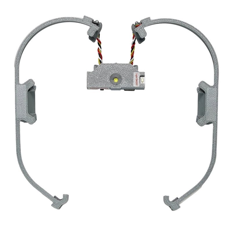 Drone Led Light - ¡NUEVO! A25P】 Tira de luz LED