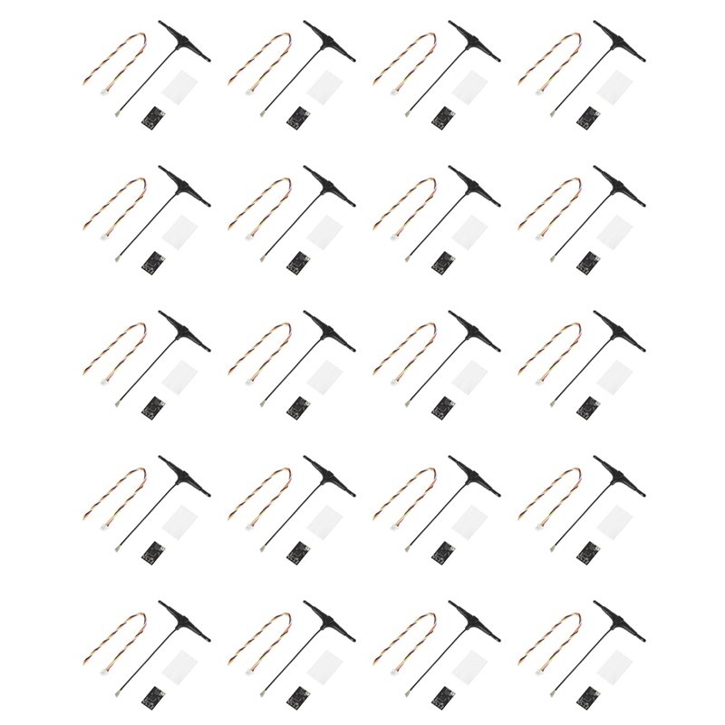 Drone Antenna - Receptor NANO ELRS 2.4Ghz 20X con