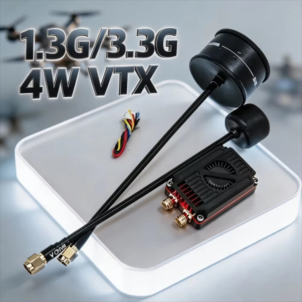 Drone Antenna - Transmisor de Video FPV de Doble