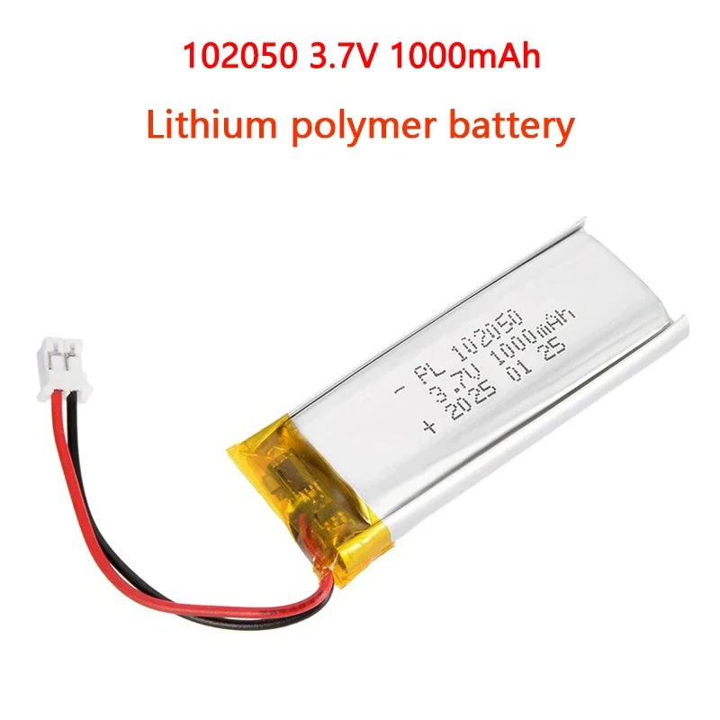 Eachine Drone E58 - Batería Recargable de Polímero de Litio