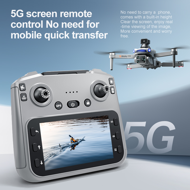 Drone Gps Mount - Dron GPS S119 de Ultra Larga