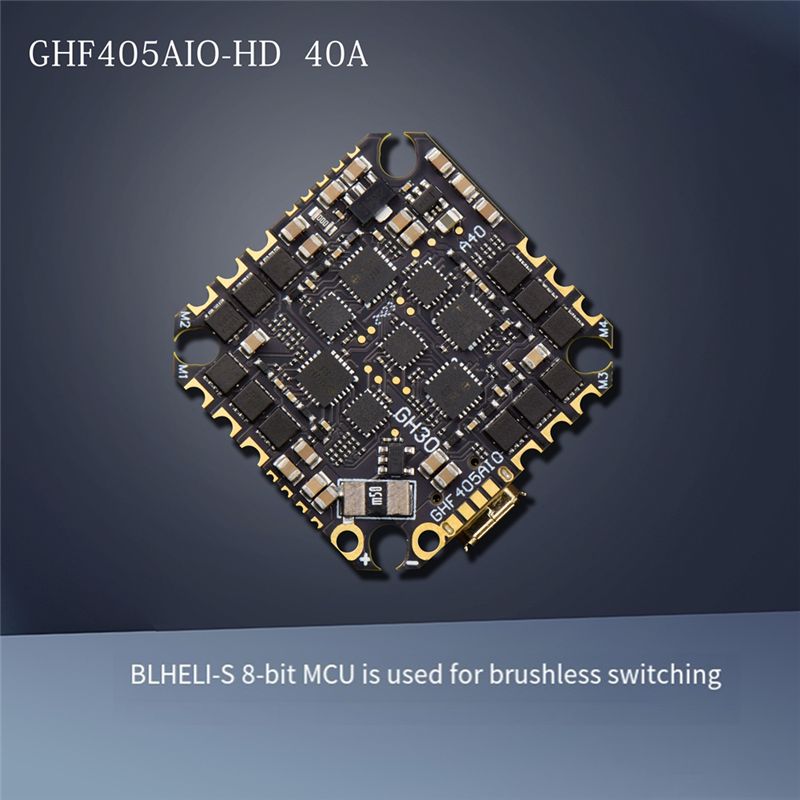 Controlador de Vuelo AIO ABTI- - Drone Flight Controller reseña y precio