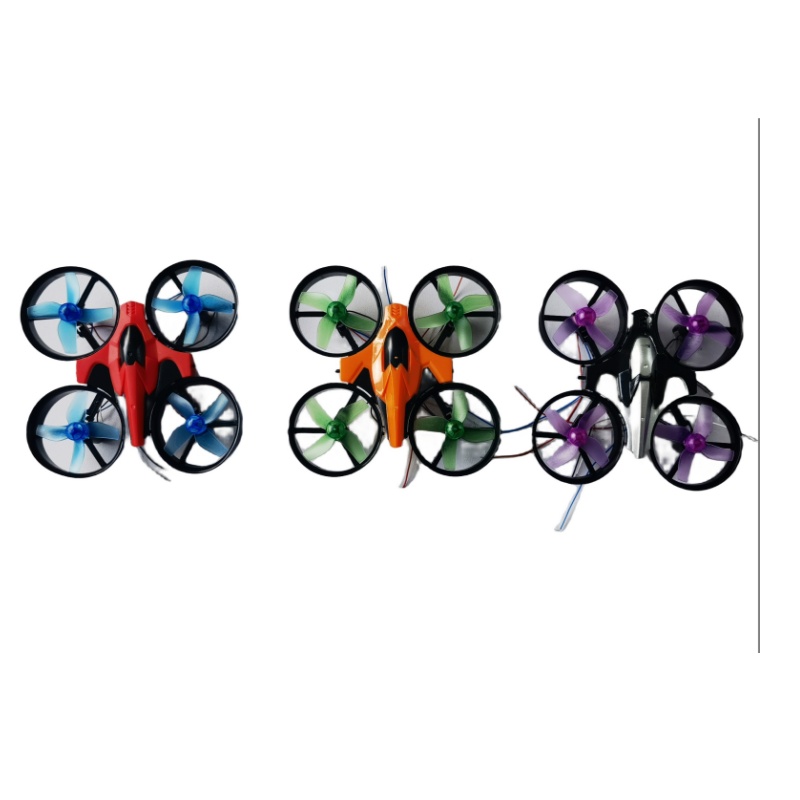 Kit de Mini Dron RC DIY, marco - Drone Frame reseña y precio
