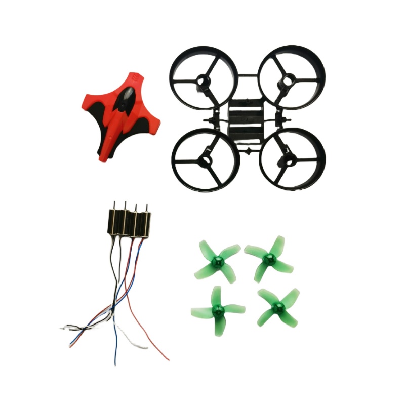 Kit de Mini Dron RC DIY, marco - Drone Frame reseña y precio