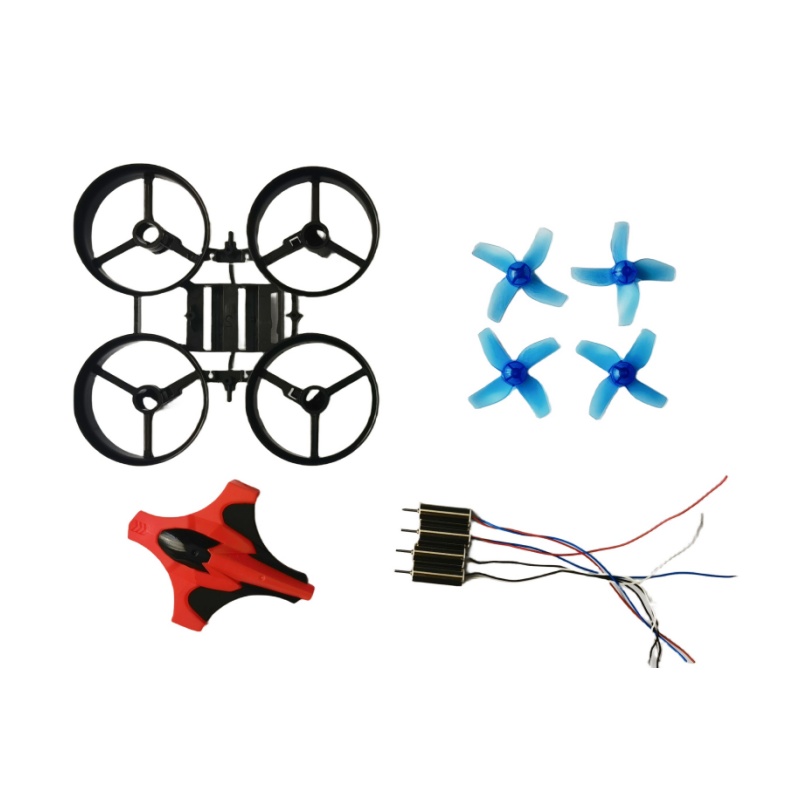 Kit de Mini Dron RC DIY, marco - Drone Frame reseña y precio