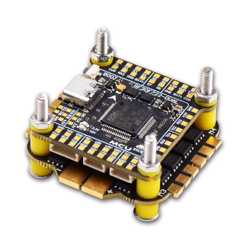 B05C-F7 FC&ESC FPV Stack F722  - Drone Flight Controller reseña y precio