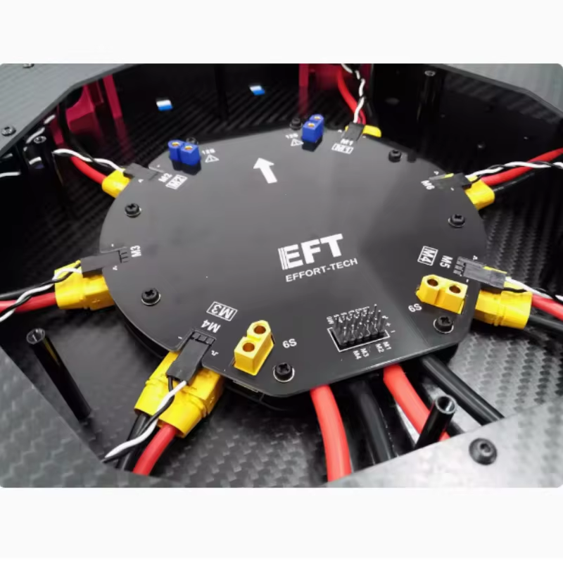 Placa de Distribución de Energ - Drone Power Distribution Board reseña y precio