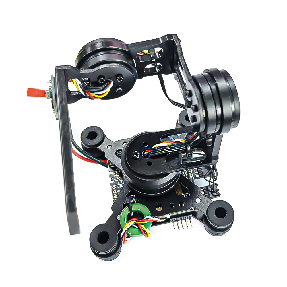 Storm32 BGC 3/2 eje ligero est - Drone Motor reseña y precio