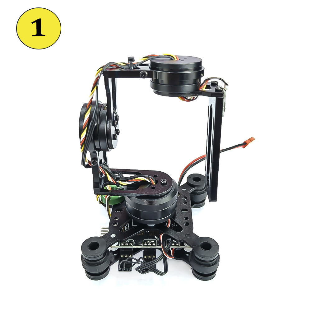 Storm32 BGC 3/2 eje ligero est - Drone Motor reseña y precio
