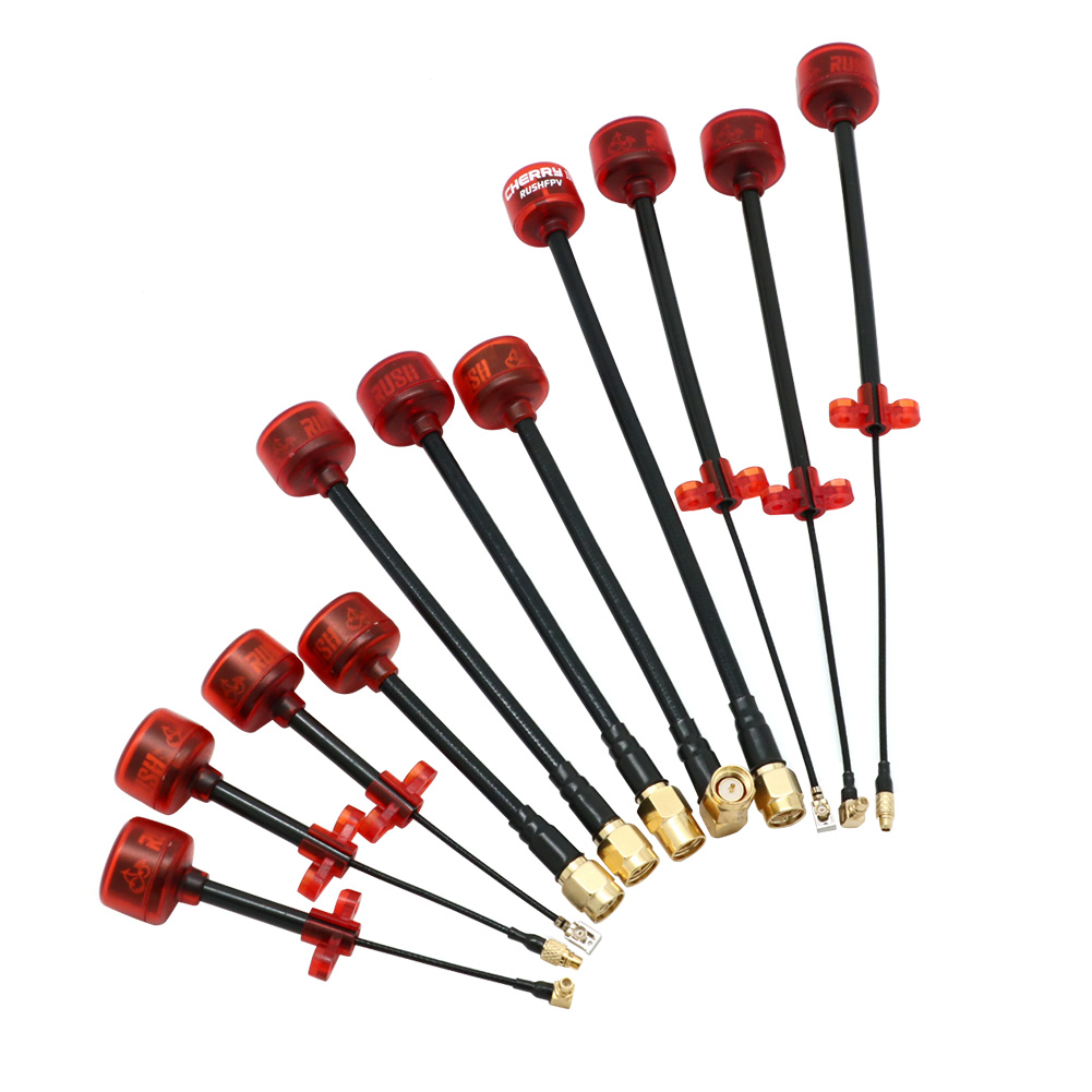 Rush Cherry FPV 5,8G antena LH - Drone Antenna reseña y precio