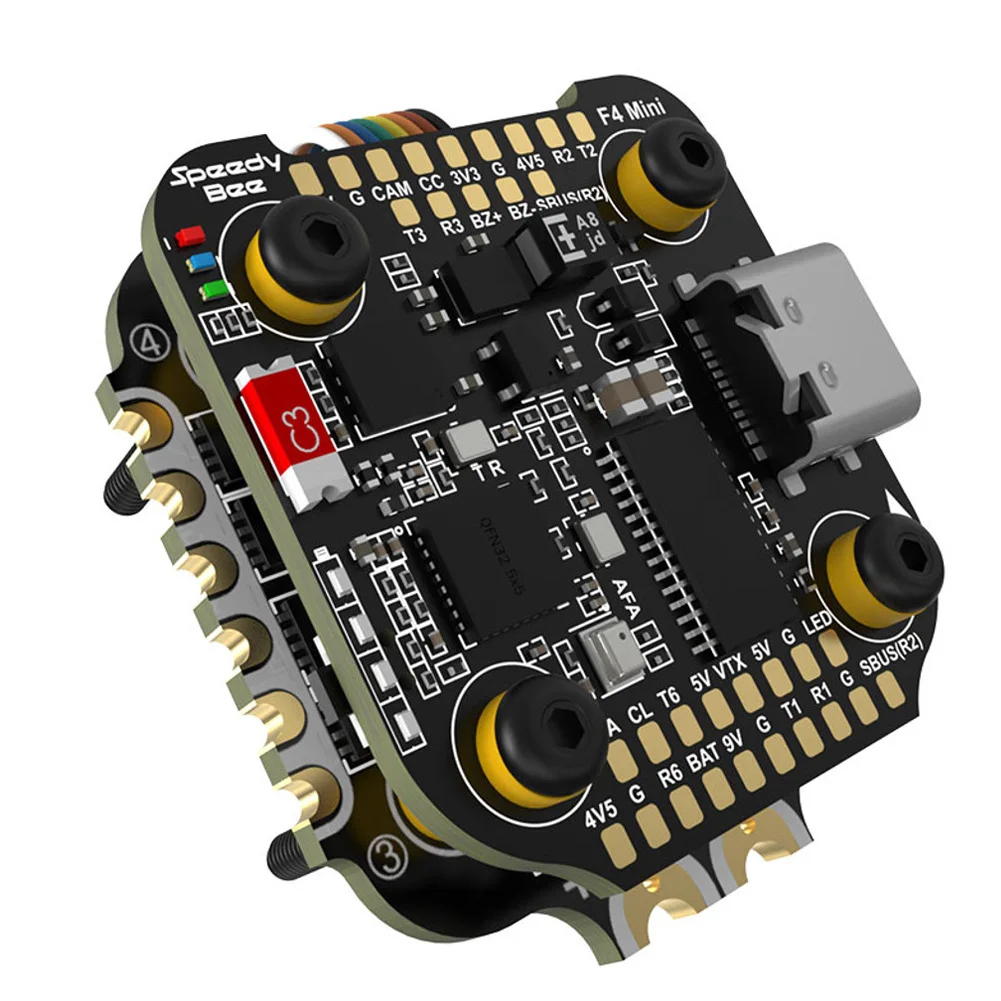 Controlador de Vuelo SpeedyBee - Drone Flight Controller reseña y precio