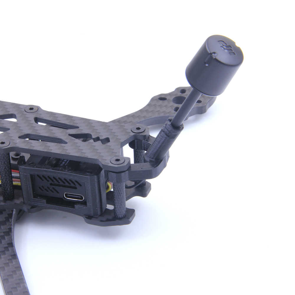 Soporte de Antena Impreso en 3 - Drone Compass reseña y precio