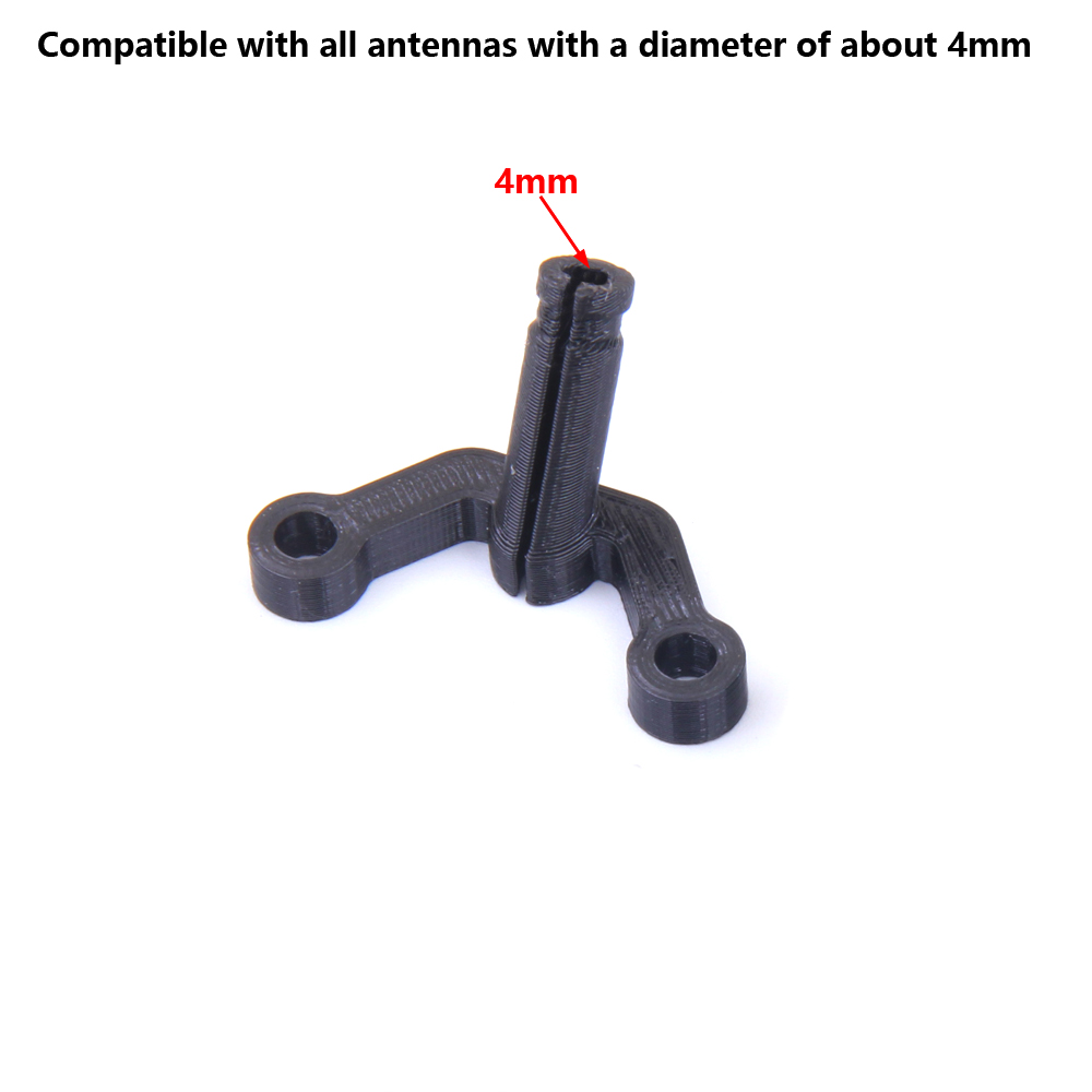 Soporte de Antena Impreso en 3 - Drone Compass reseña y precio