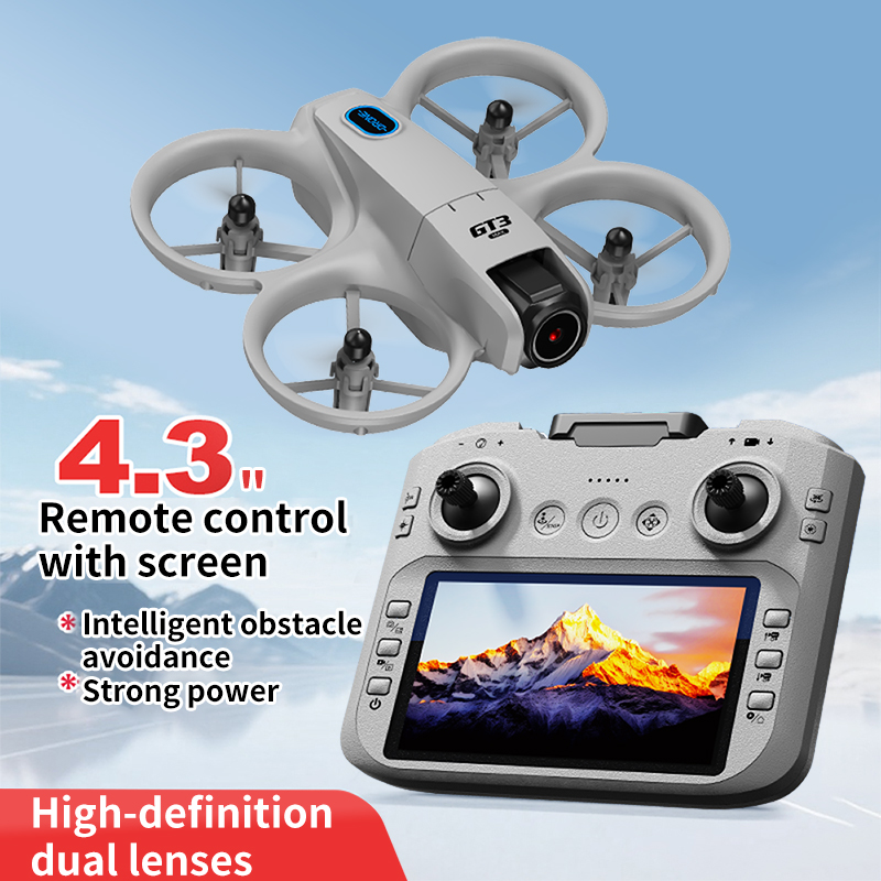 NUEVO Dron GT3 MINI Original 6 - Drone Motor reseña y precio