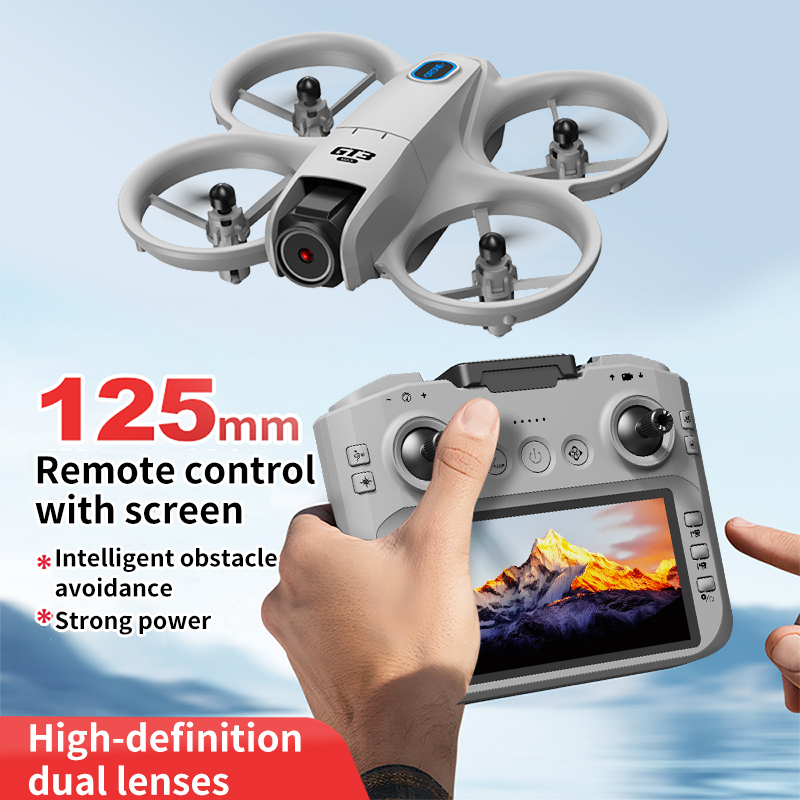 NUEVO Dron GT3 MINI Original 6 - Drone Motor reseña y precio
