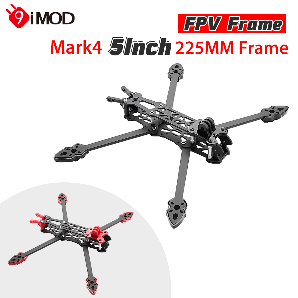 Mark4 5 pulgadas FPV Racing Dr - Drone Power Distribution Board reseña y precio