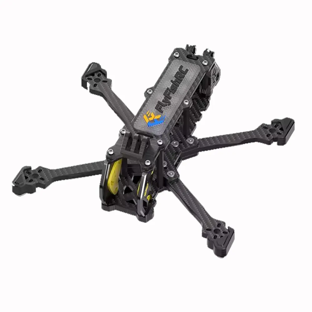 FlyFishRC Volador VX3/VX3.5 Ki - Drone Compass reseña y precio