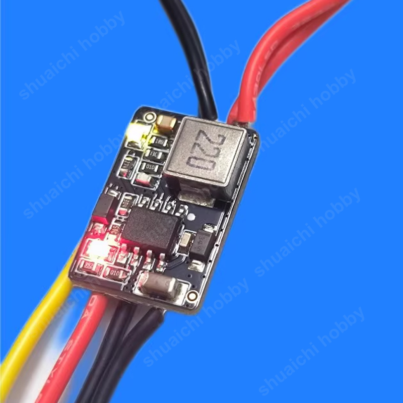 1 Uds 3S-7S entrada de batería - Drone Led Light reseña y precio