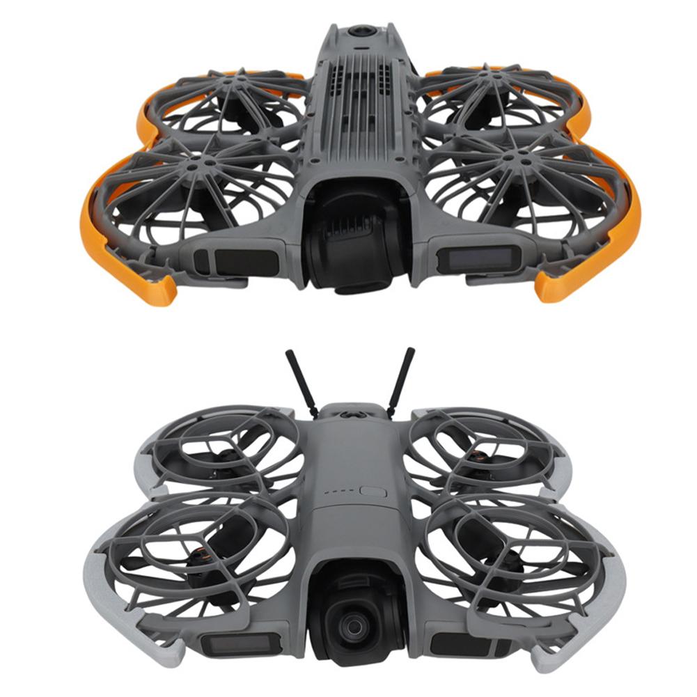 Protector de hélice para DJI N - Drone Propeller Guard reseña y precio