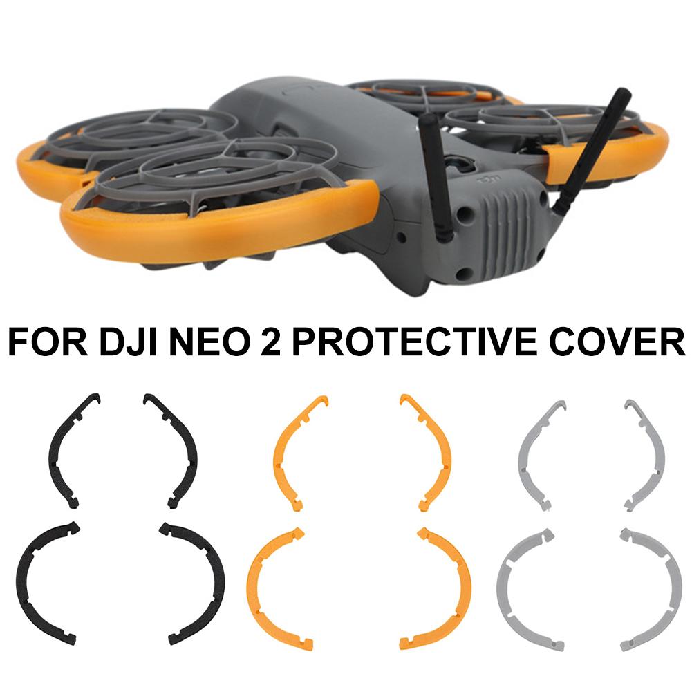 Protector de hélice para DJI N - Drone Propeller Guard reseña y precio