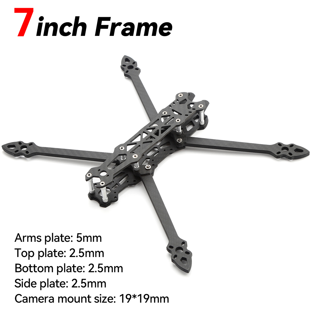 Mark4 Mark 4 5 pulgadas 225mm/ - Drone Power Distribution Board reseña y precio