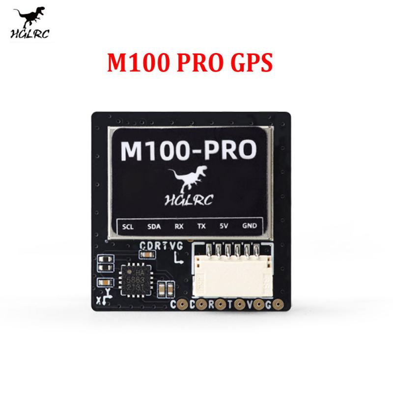 Chip GPS HGLRC M100 PRO B101,  - Drone Compass reseña y precio