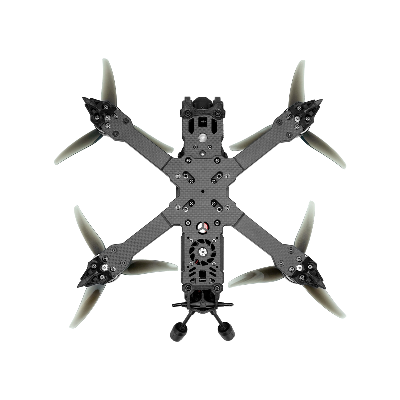 SEQURE SQFPV Heison 5X V2 Quad - Drone Gps Mount reseña y precio