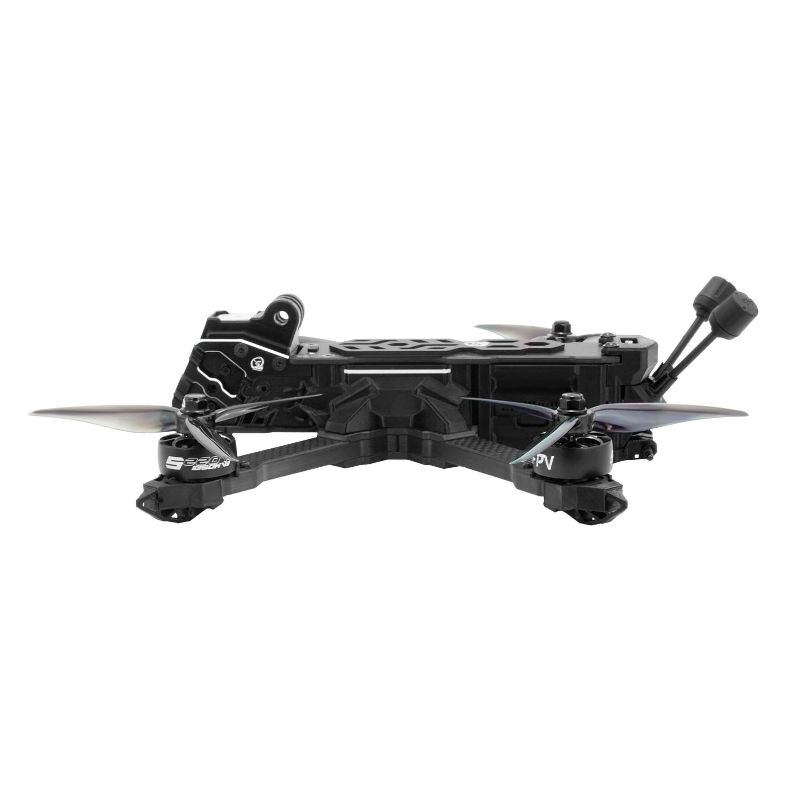 SEQURE SQFPV Heison 5X V2 Quad - Drone Gps Mount reseña y precio